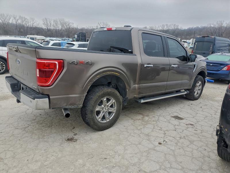 Photo 3 from auction – 2022 FORD F150 SUPER with VIN 1FTFW1E83NFA28280