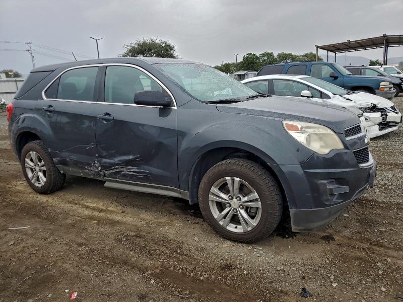 Photo 4 from auction – 2013 CHEVROLET EQUINOX LS with VIN 2GNALBEK3D1124024
