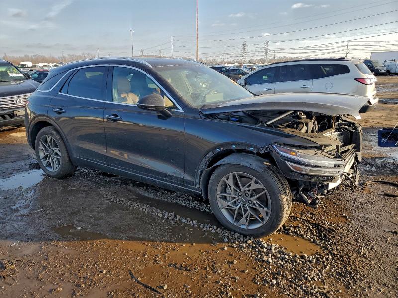 Photo 4 from auction – 2023 GENESIS GV70 BASE with VIN KMUMADTB5PU110450