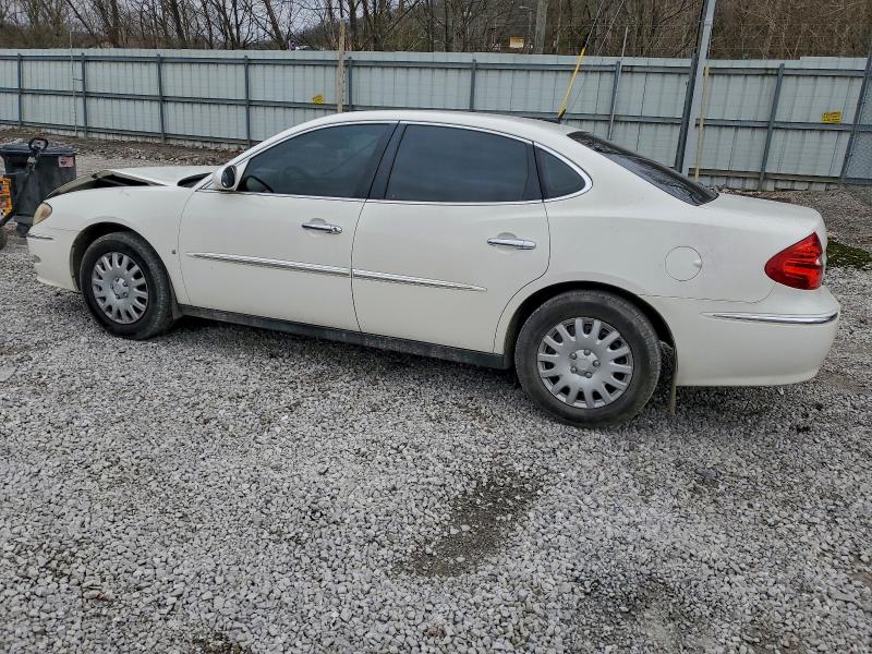 Photo 2 from auction – 2008 BUICK LACROSSE C with VIN 2G4WC582981228126