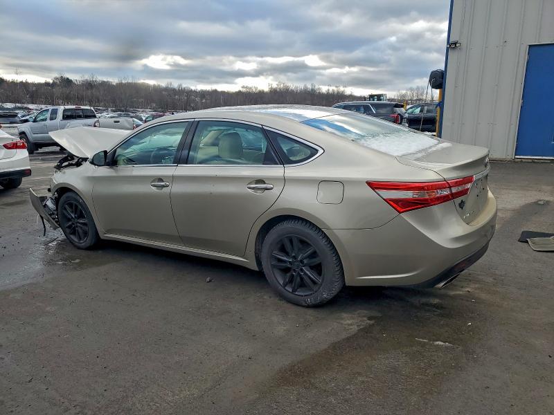 Photo 2 from auction – 2014 TOYOTA AVALON BAS with VIN 4T1BK1EB9EU130163
