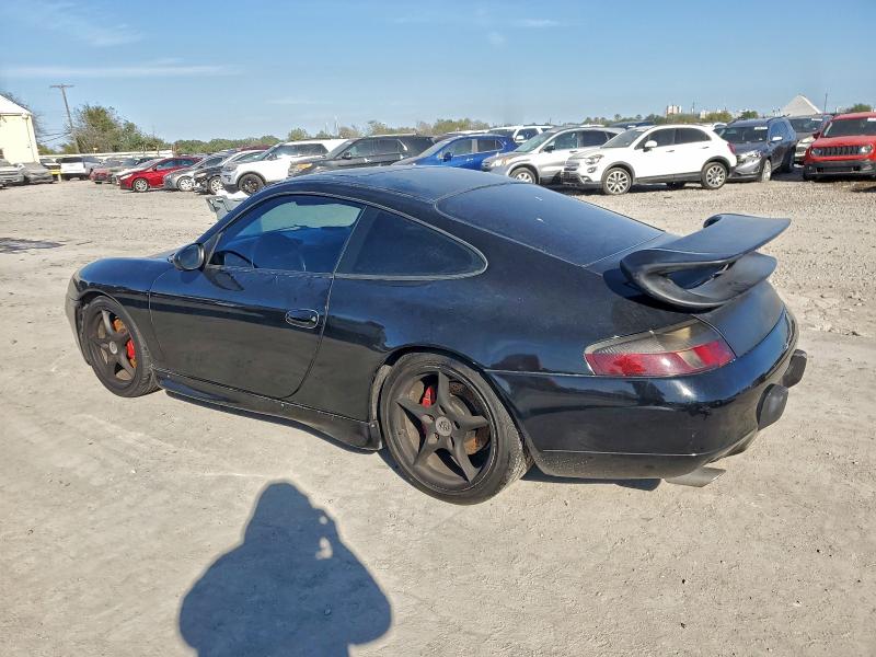 Photo 2 from auction – 2001 PORSCHE 911 CARRER with VIN WP0AA29991S621631