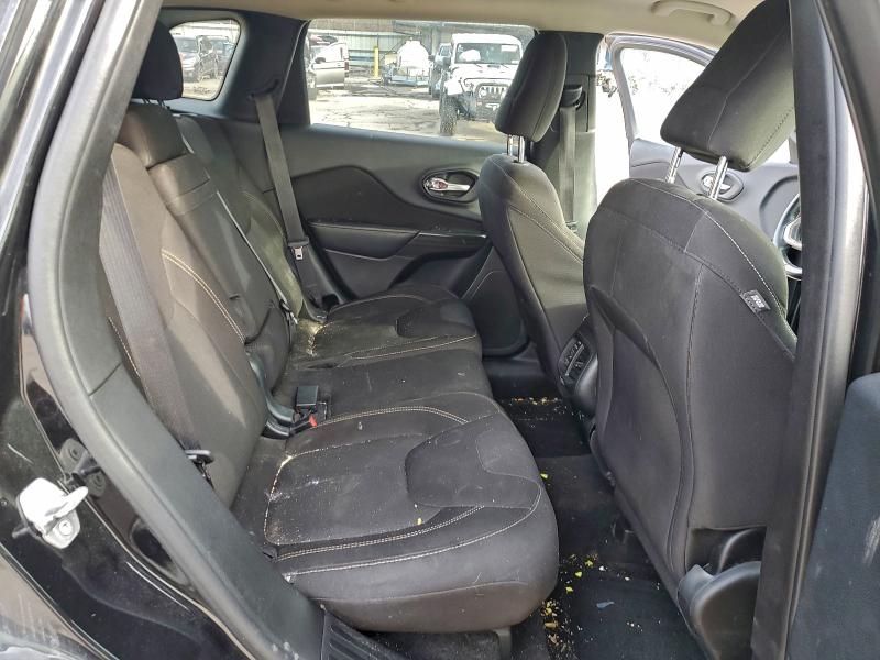Photo 11 from auction – 2015 JEEP CHEROKEE with VIN 1C4PJMCB6FW793147