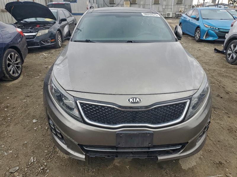 Photo 5 from auction – 2015 KIA OPTIMA SX with VIN 5XXGR4A64FG448506