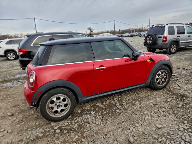 Photo 3 from auction – 2013 MINI COOPER with VIN WMWSU3C52DT677316