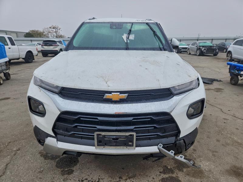Photo 5 from auction – 2023 CHEVROLET TRAILBLAZE with VIN KL79MPS29PB034792