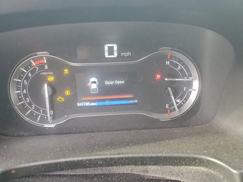 Photo 9 from auction – 2019 HONDA RIDGELINE with VIN 5FPYK3F17KB042899