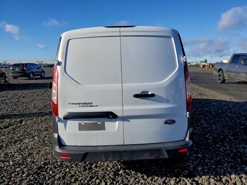 Photo 6 from auction – 2019 FORD TRANSIT CO with VIN NM0LS7E25K1412077