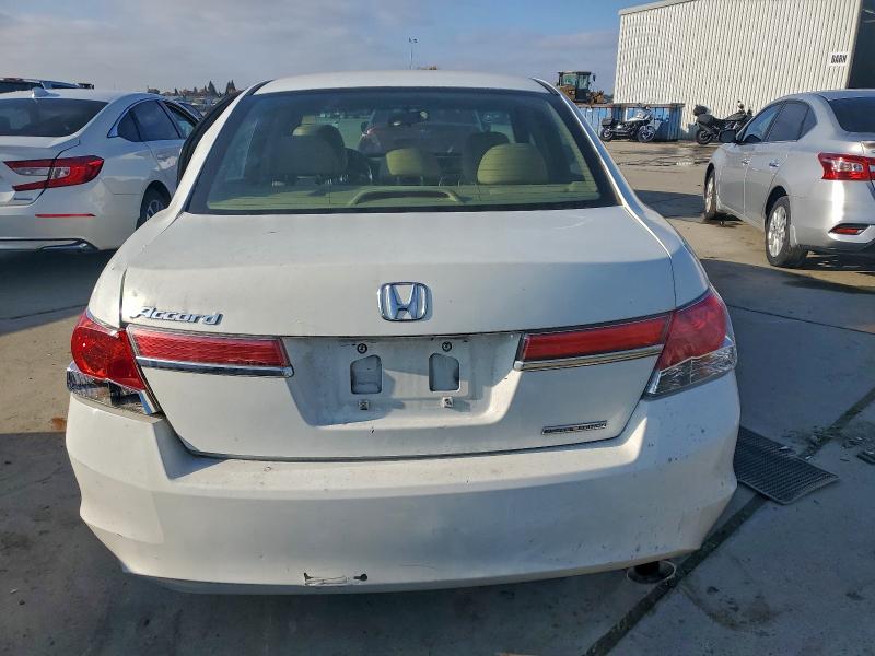 Photo 6 from auction – 2012 HONDA ACCORD SE with VIN 1HGCP2F61CA057193
