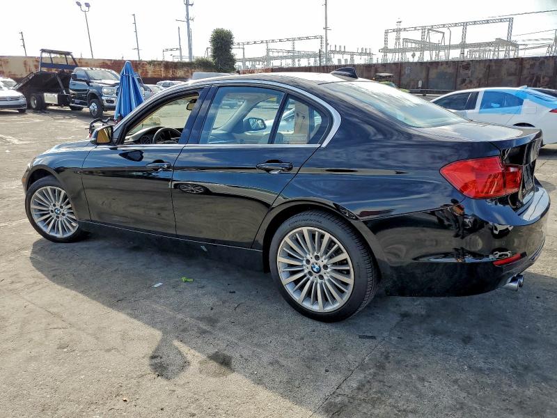 Photo 2 from auction – 2013 BMW 328 I with VIN WBA3A5C50DF351523
