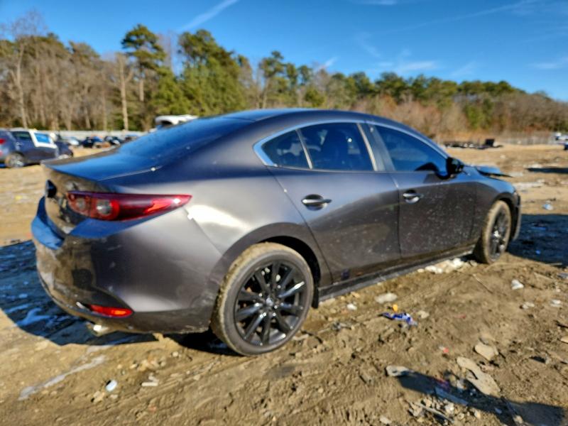 Photo 3 from auction – 2025 MAZDA 3 with VIN JM1BPABM2S1783183