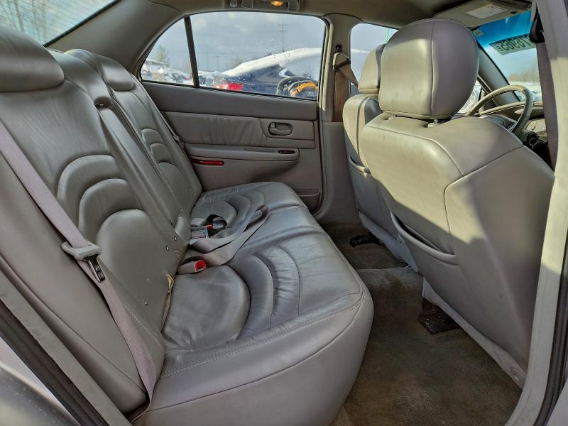 Photo 10 from auction – 2005 BUICK CENTURY CU with VIN 2G4WS52J451173356