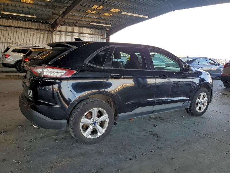 Photo 3 from auction – 2016 FORD EDGE SE with VIN 2FMPK3G95GBC37893