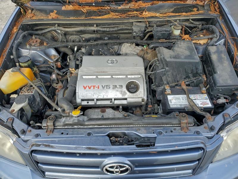 Photo 12 from auction – 2006 TOYOTA HIGHLANDER with VIN JTEEP21A260161314