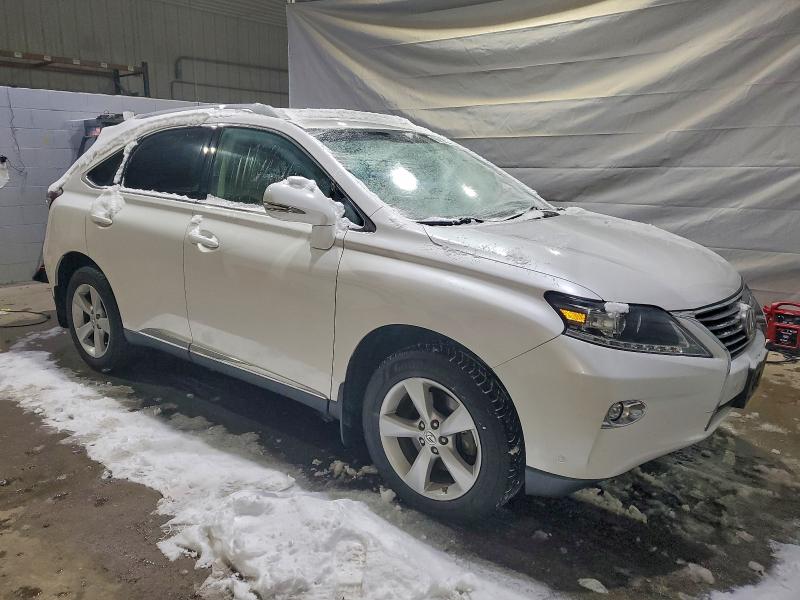 Photo 4 from auction – 2015 LEXUS RX 350 BAS with VIN 2T2BK1BA9FC273964