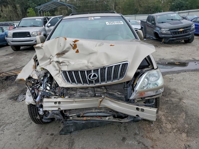Photo 5 from auction – 2001 LEXUS RX 300 with VIN JTJHF10UX10208427