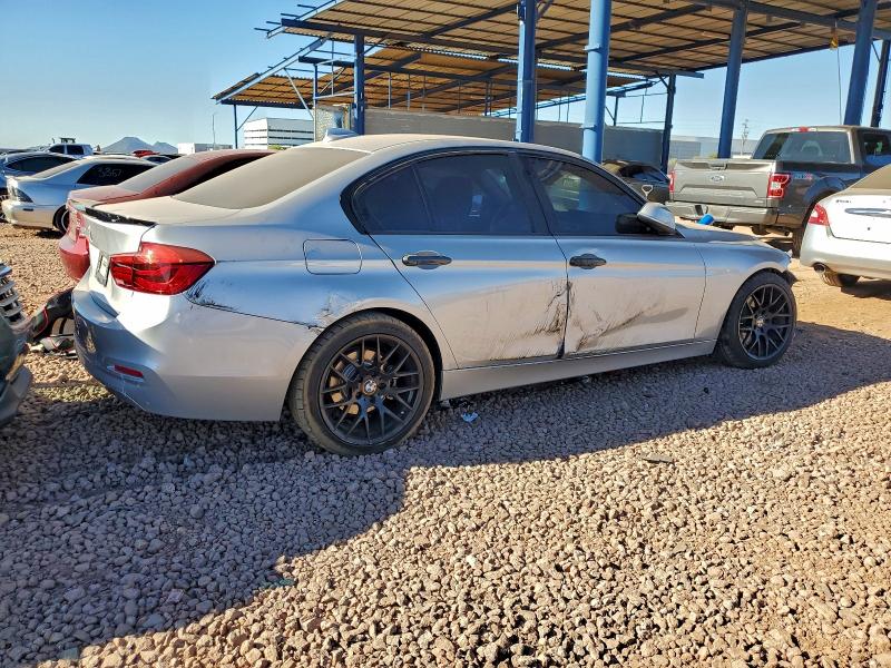 Photo 3 from auction – 2018 BMW 320 I with VIN WBA8E1G59JNU90807
