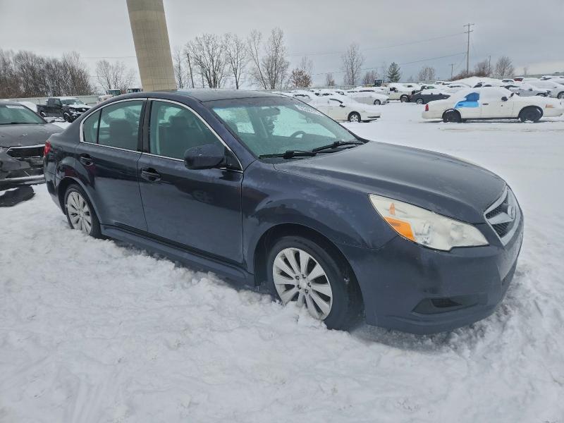 Photo 4 from auction – 2011 SUBARU LEGACY 3.6 with VIN 4S3BMEK65B2238767