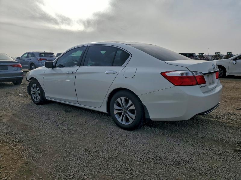Photo 2 from auction – 2014 HONDA ACCORD LX with VIN 1HGCR2F39EA063584
