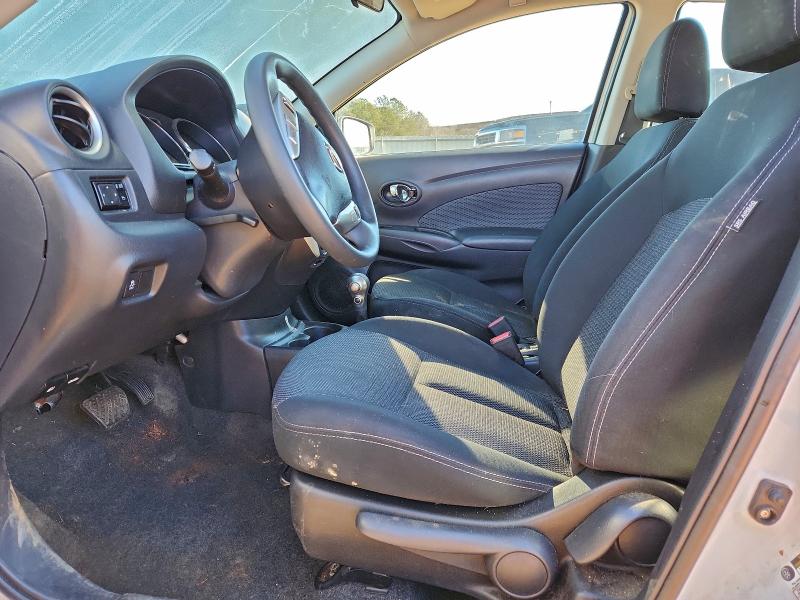Photo 7 from auction – 2015 NISSAN VERSA S with VIN 3N1CN7AP0FL903170