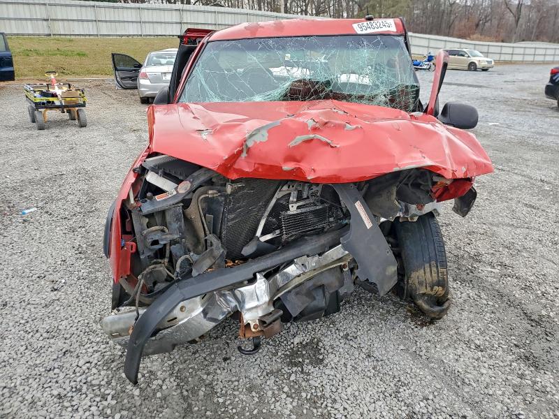 Photo 5 from auction – 2003 CHEVROLET SILVERADO with VIN 2GCEK19T831148439