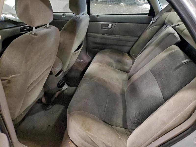 Photo 10 from auction – 2002 FORD TAURUS SES with VIN 1FAFP55UX2G221541