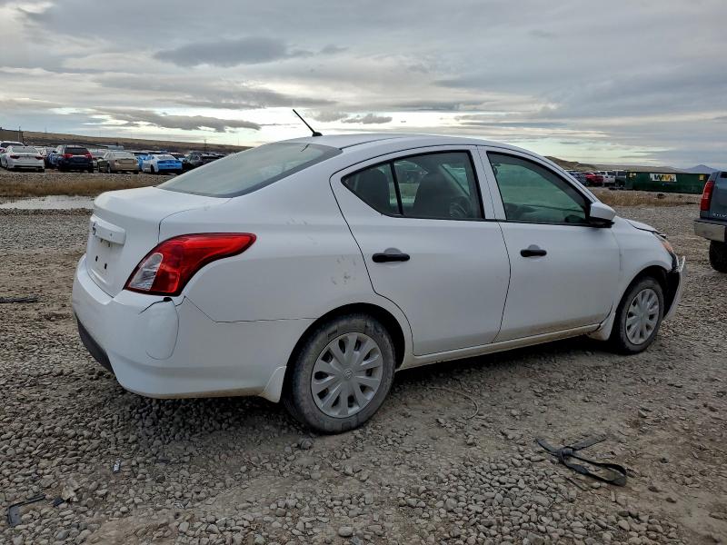 Photo 3 from auction – 2017 NISSAN VERSA S with VIN 3N1CN7AP5HL849514