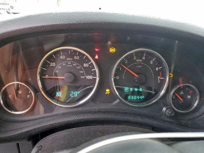 Photo 9 from auction – 2015 JEEP WRANGLER U with VIN 1C4BJWDG8FL690703
