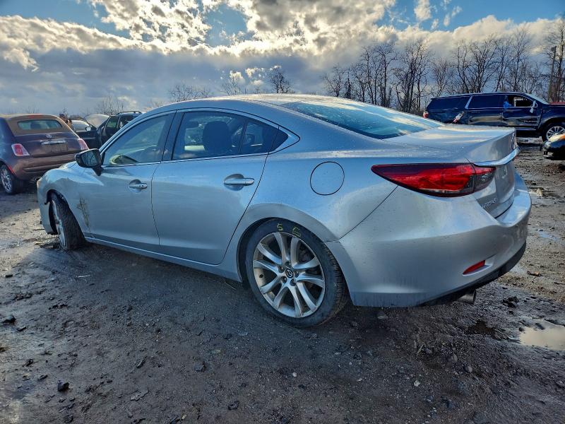 Photo 2 from auction – 2016 MAZDA 6 with VIN JM1GJ1V59G1474684