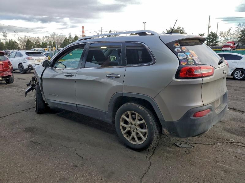 Photo 2 from auction – 2015 JEEP CHEROKEE with VIN 1C4PJLCS0FW579894