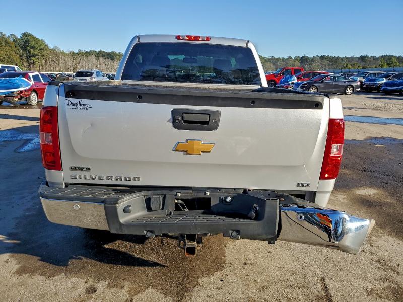Photo 6 from auction – 2012 CHEVROLET SILVERADO with VIN 1GCPKTE79CF163537
