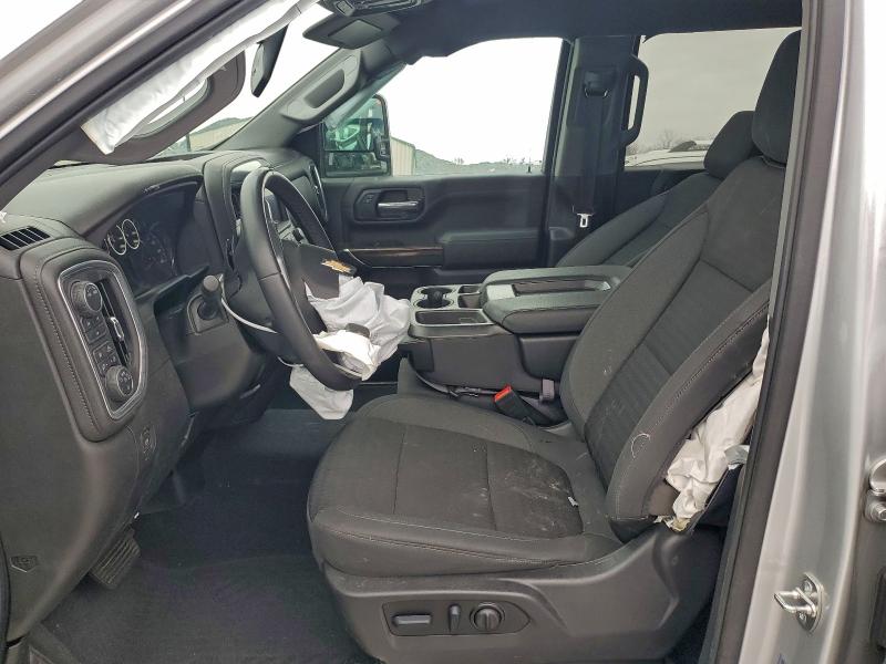Photo 7 from auction – 2023 CHEVROLET SILVERADO with VIN 2GC4YNEY3P1713589
