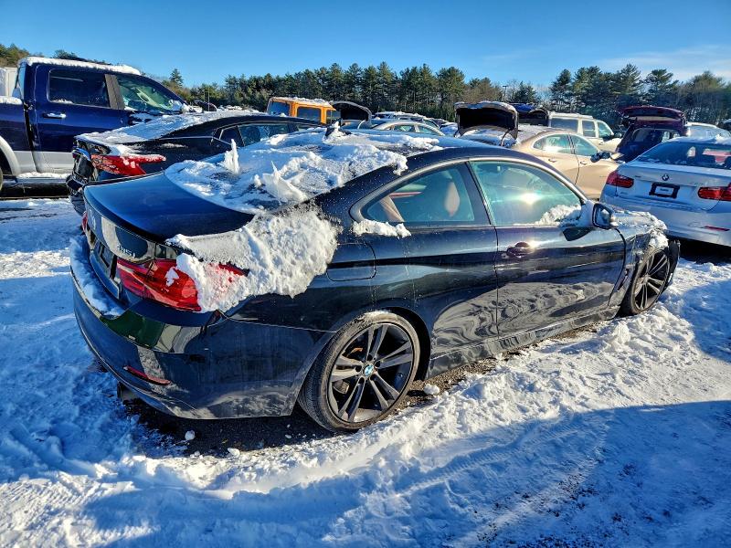 صورة رقم 3 من المزاد - 2014 BMW 435 XI مع VIN WBA3R5C51EF784603