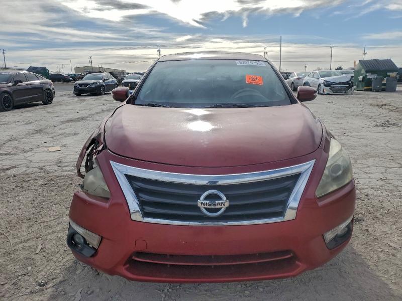 Photo 5 from auction – 2015 NISSAN ALTIMA with VIN 1N4AL3APXFC246415