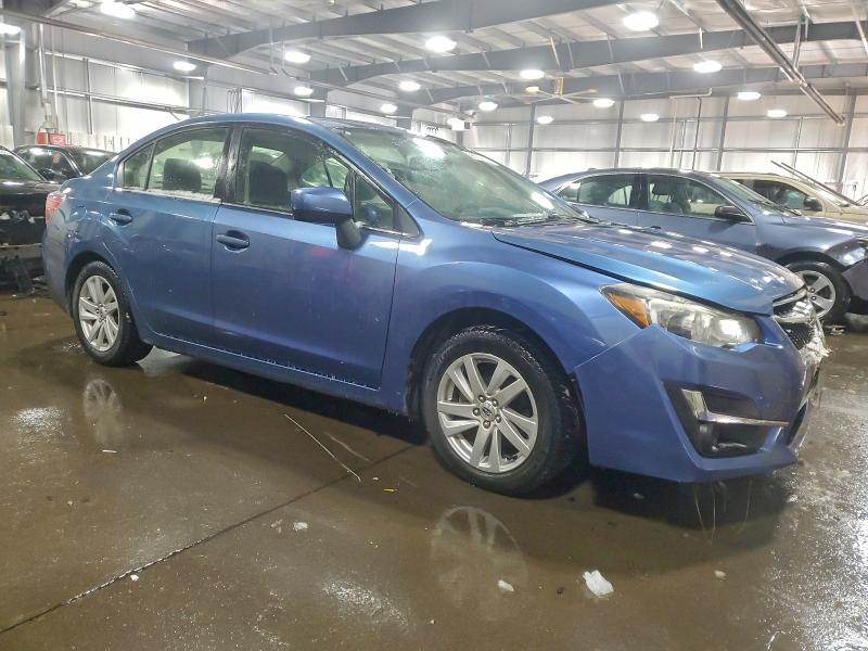 Фото 4 с аукциона – 2015 SUBARU IMPREZA PR с VIN JF1GJAC69FH019454