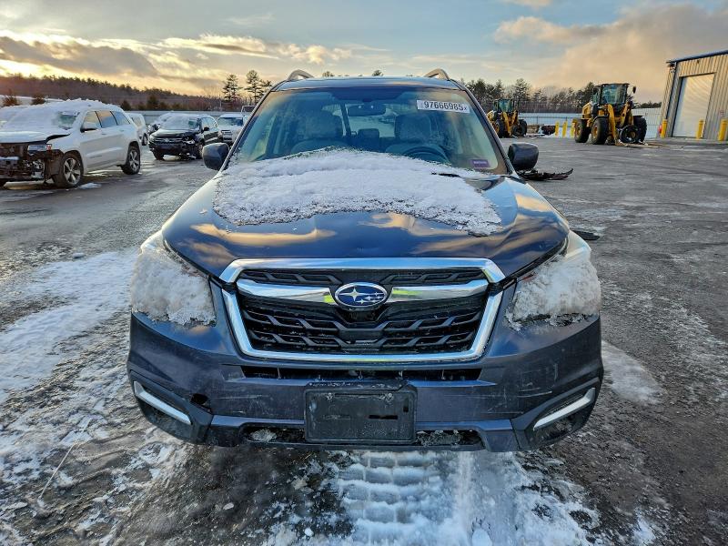 Photo 5 from auction – 2017 SUBARU FORESTER 2 with VIN JF2SJAEC7HH581333