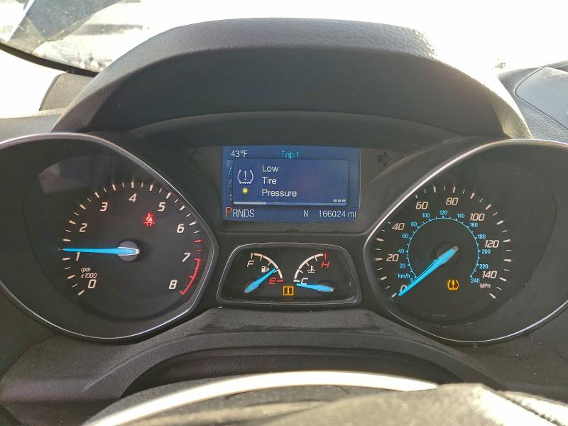 صورة رقم 9 من المزاد - 2014 FORD ESCAPE S مع VIN 1FMCU0F71EUA57566