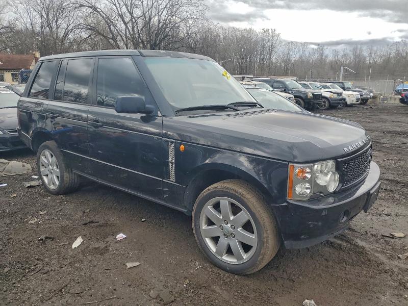 Photo 4 from auction – 2004 LAND ROVER RANGE ROVE with VIN SALMF11434A168683