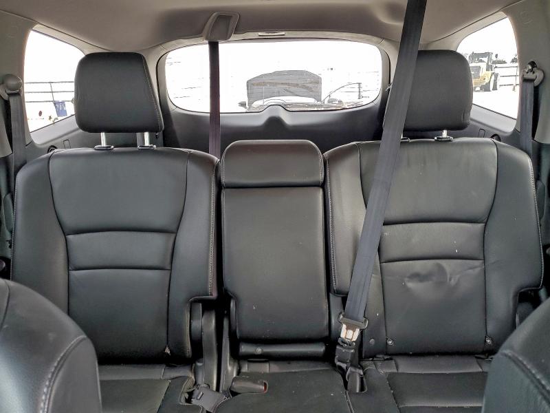 Photo 10 from auction – 2022 HONDA PILOT with VIN 5FNYF5H21NB011778