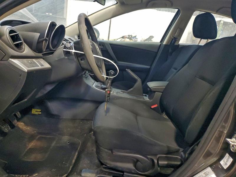 Photo 7 from auction – 2013 MAZDA 3 I with VIN JM1BL1UF2D1835988