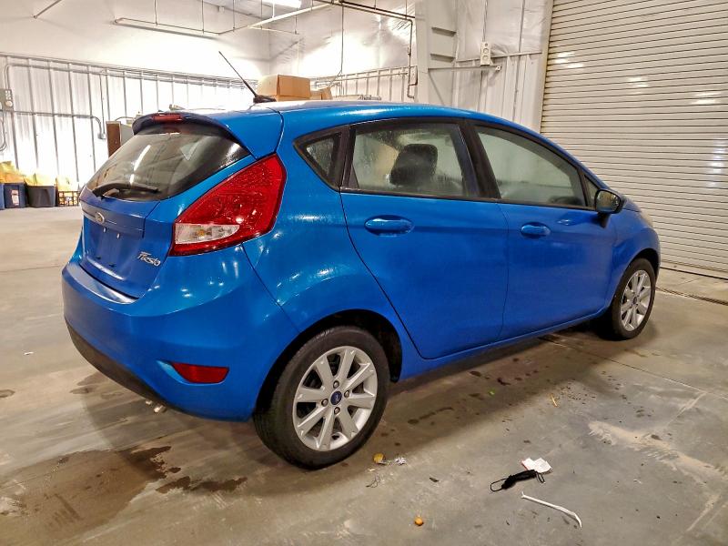 Photo 3 from auction – 2012 FORD FIESTA SE with VIN 3FADP4EJ8CM173309