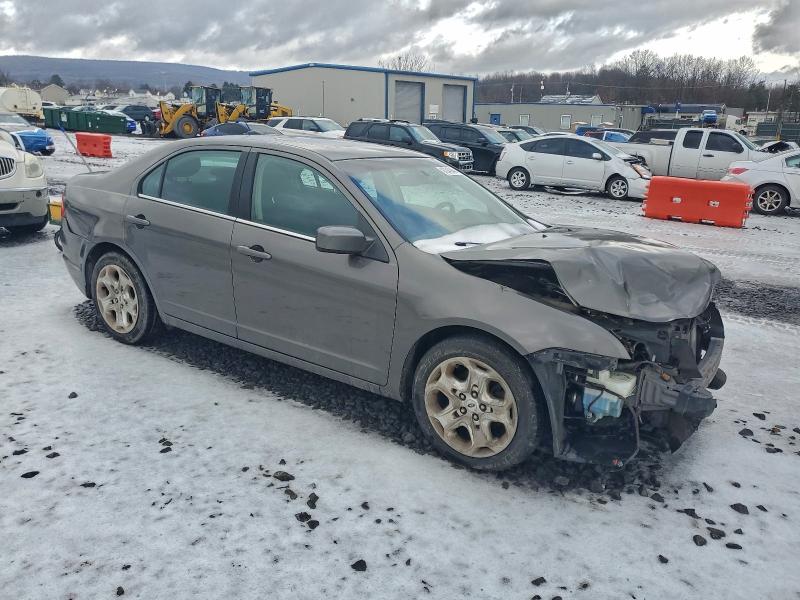 Photo 4 from auction – 2011 FORD FUSION SE with VIN 3FAHP0HA8BR295210