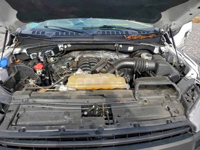 Photo 11 from auction – 2018 FORD F150 with VIN 1FTEX1C59JFB33210