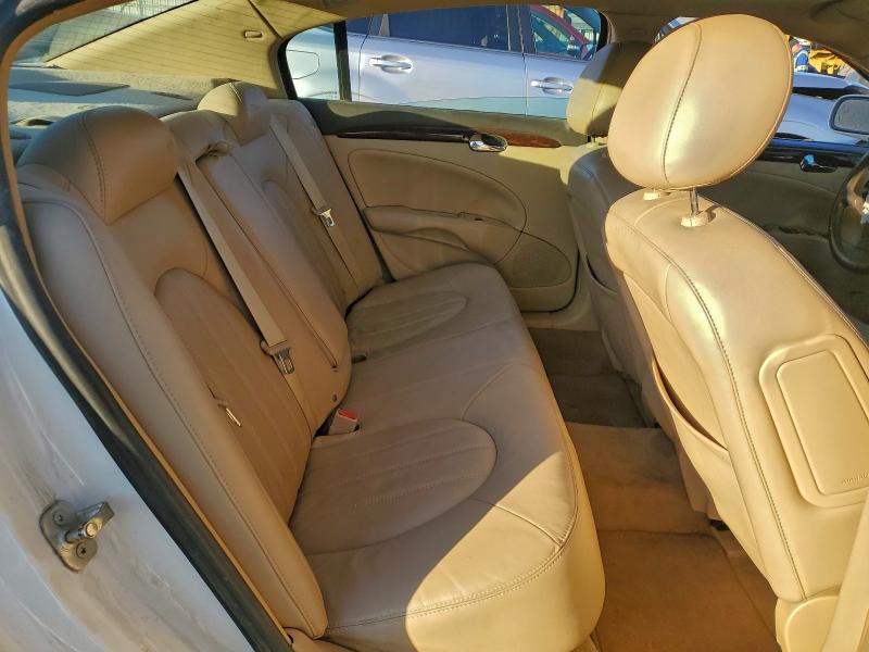 Photo 10 from auction – 2011 BUICK LUCERNE CX with VIN 1G4HJ5EM4BU105592