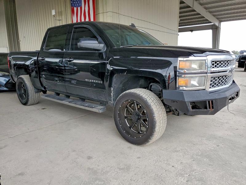 Photo 4 from auction – 2015 CHEVROLET SILVERADO with VIN 3GCPCREC5FG417034