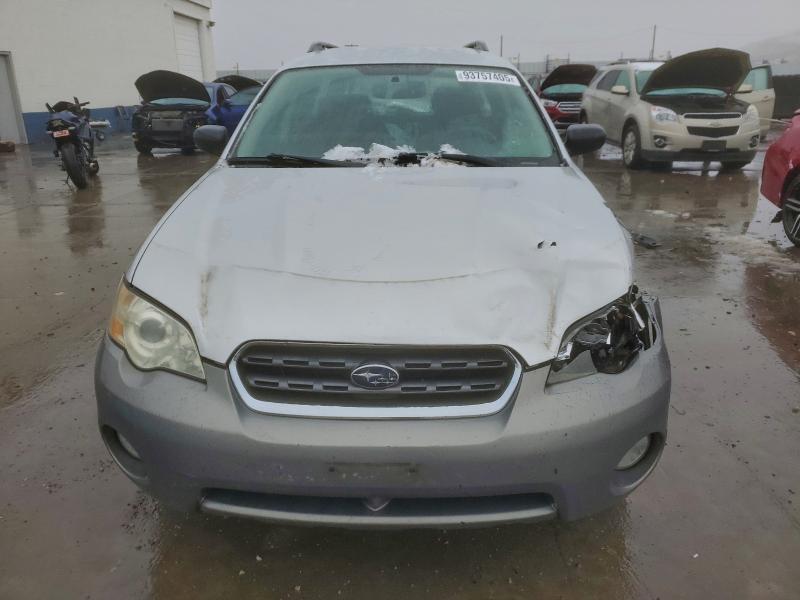 Photo 5 from auction – 2007 SUBARU OUTBACK OU with VIN 4S4BP61C776331029