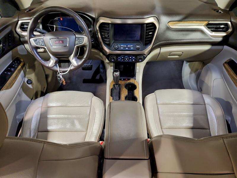 Photo 8 from auction – 2017 GMC ACADIA DEN with VIN 1GKKNXLS2HZ253056