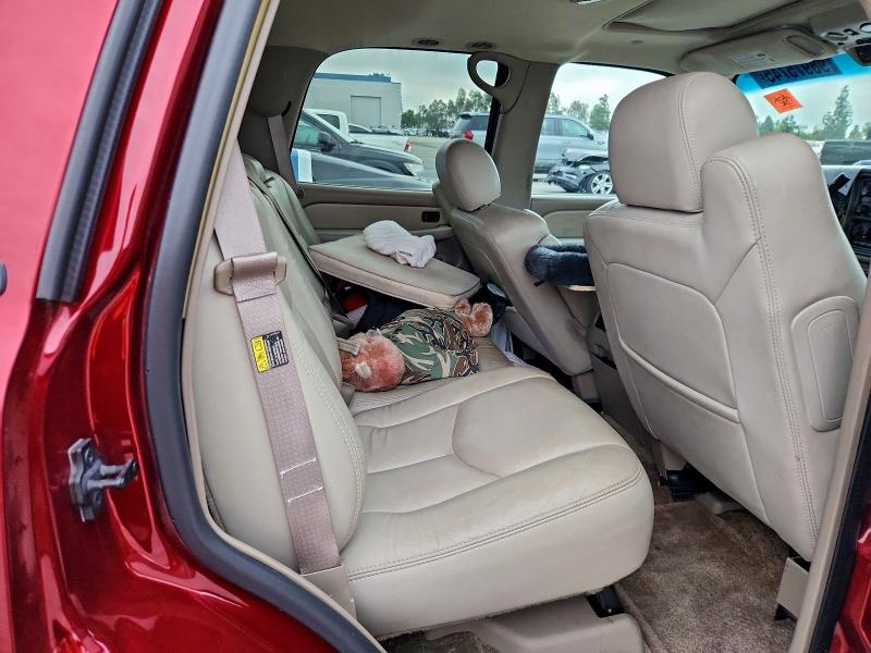 Photo 10 from auction – 2003 GMC YUKON with VIN 1GKEC13TX3R107845