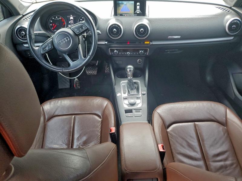 Photo 8 from auction – 2017 AUDI A3 PREMIUM with VIN WAUAUGFF5H1033494