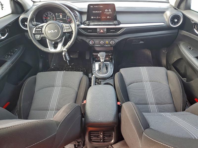 Photo 8 from auction – 2023 KIA FORTE with VIN 3KPF34AD1PE691552